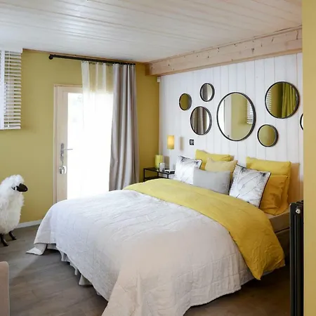 Chalet Nantailly *