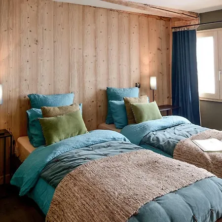 Chalet Nantailly *