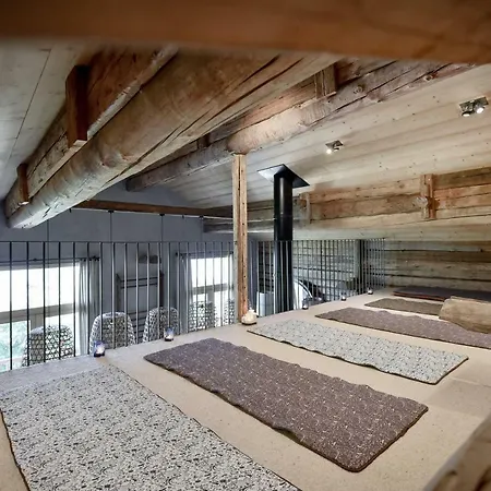 Chalet Nantailly *