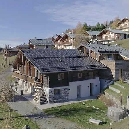Nantailly Chalet Hauteluce