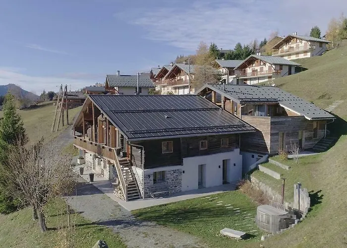 Nantailly Alpstuga Hauteluce